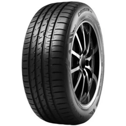 إطار سيارة نكسن إن فيرا RU5 مقاس 225/55R18 98V كوري عادي للـ SUV يتميز بكتلة مركزية للثبات على السرعات العالية و4 أخاديد عريضة لتصريف المياه بضمان معتمد 4 سنوات