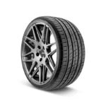 إطار سيارة نكسن إن فيرا SU1 مقاس 235/55R19 102W XL كوري رياضي لسيارات الـ SUV يتميز ببناء معزز للأنشطة الشاقة وتصريف مياه سريع وثبات في المنعطفات بضمان معتمد 4 سنوات