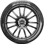 بيريللي - إطار سيارة P-ZERO رن فلات XL مقاس 275/40R20 106W - الصورة 2