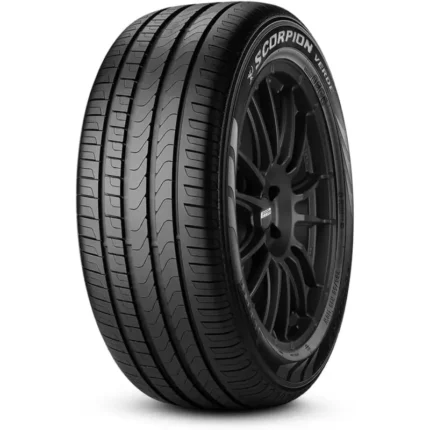 إطار سيارة بيريللي Scorpion Verde All Season مقاس 235/55R19 إنجليزي أصلي لسيارات SUV والكروس أوفر