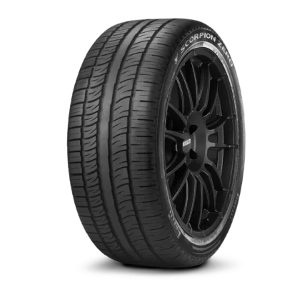 إطار سيارة بيريللي سكوربيون فيردي مقاس 235/45R20 100V XL روماني أصلي معتمد بتكنولوجيا سيل إنسايد ضد الثقوب