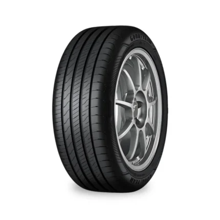 إطار سيارة جوديير EfficientGrip 2 SUV مقاس 265/50R20 111V ألماني أصلي عالي الأداء وموفر للوقود بضمان 5 سنوات