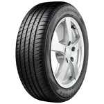إطار سيارة فايرستون رودهووك مقاس 215/60R16 99H إيطالي عادي معزز XL للسيارات المتوسطة يتميز بتماسك ممتاز ومقاومة تدحرج منخفضة بضمان معتمد 5 سنوات