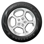 ⁦فايرستون - إطار سيارة مالتي هووك 2 مقاس 185/60 R14 82H⁩ - الصورة ⁦2⁩