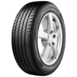 إطار سيارة فايرستون رودهووك 2 مقاس 225/45R17 94Y XL مجري عادي رياضي يتميز بمداس بعمر أطول وهيكل خفيف المقاومة للدوران بضمان معتمد 5 سنوات