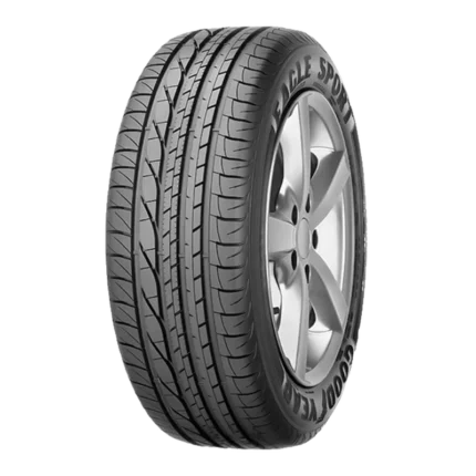 إطار سيارة جوديير Eagle Sport 2 مقاس 175/65R14 82H بولندي أصلي صيفي عالي الأداء للسيارات الصغيرة والمدمجة بضمان 4 سنوات