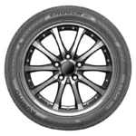 ⁦اطار ملاكي كومهو كوري 225/60R17 HP71 V⁩ - الصورة ⁦2⁩