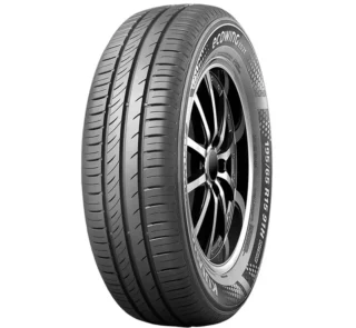 إطار سيارة كومهو ايكو وينج ES31 مقاس 165/60R14 75H فيتنامي عادي اقتصادي موفر للوقود بنقشة غير متماثلة وضمان معتمد 4 سنوات