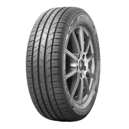 إطار سيارة كومهو اكستا HS52 مقاس 215/50R17 95W كوري جنوبي عادي أداء عالي جداً صيفي رياضي وثبات فائق بضمان معتمد 4 سنوات