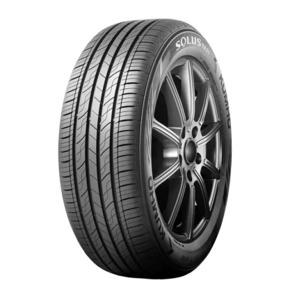 إطار سيارة كومهو سولوس TA21 مقاس 185/60R15 84H كوري جنوبي عادي مريح واقتصادي بنقشة سياحية متطورة وضمان معتمد 4 سنوات