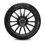 ⁦بيريللي - إطار سيارة P-Zero مقاس 225/40 R18 XL 92Y معتمد أودي⁩ - الصورة ⁦2⁩