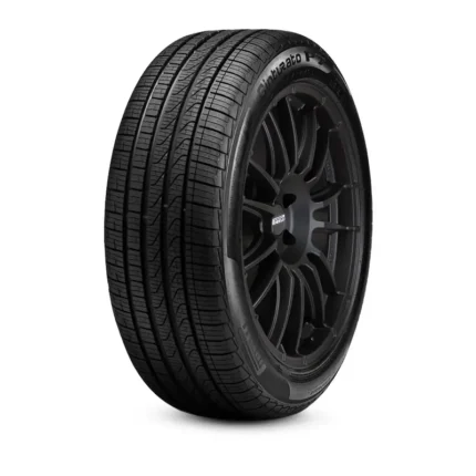 إطار سيارة بيريللي سينتurato P7 لجميع الفصول مقاس 225/50R18 99V XL روماني أصلي رن فلات موصى به لسيارات بي إم دبليو BMW