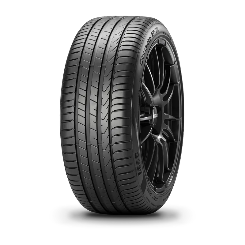 Pirelli-Cinturato-P7-P7C2-Car-Tire-245-40R18-Italy-AO-97y-XL-Ammam-Group إطار سيارة بيريللي شينتوراتو P7 مقاس 245/40R18 97Y XL إيطالي أصلي معتمد لسيارات أودي وسيدان فاخرة