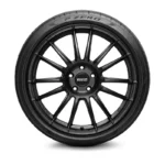 اطار ملاكي بريللي الماني 245/35R20 P-ZERO (MOE) R.F XL Y - Image 2