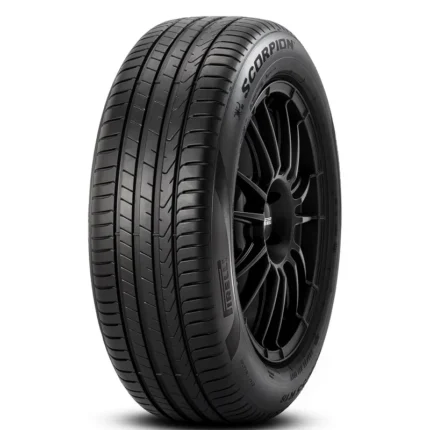 إطار سيارة بيريللي سكوربيون مقاس 235/50R20 100T تكنولوجيا العزل الداخلي Seal Inside معتمد لأودي AO روماني أصلي عالي الأداء لسيارات SUV