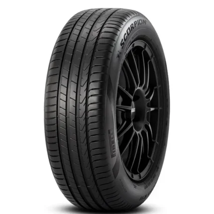 إطار سيارة بيريللي سكوربيون مقاس 215/60R17 96H برازيلي أصلي لسيارات SUV والكروس أوفر