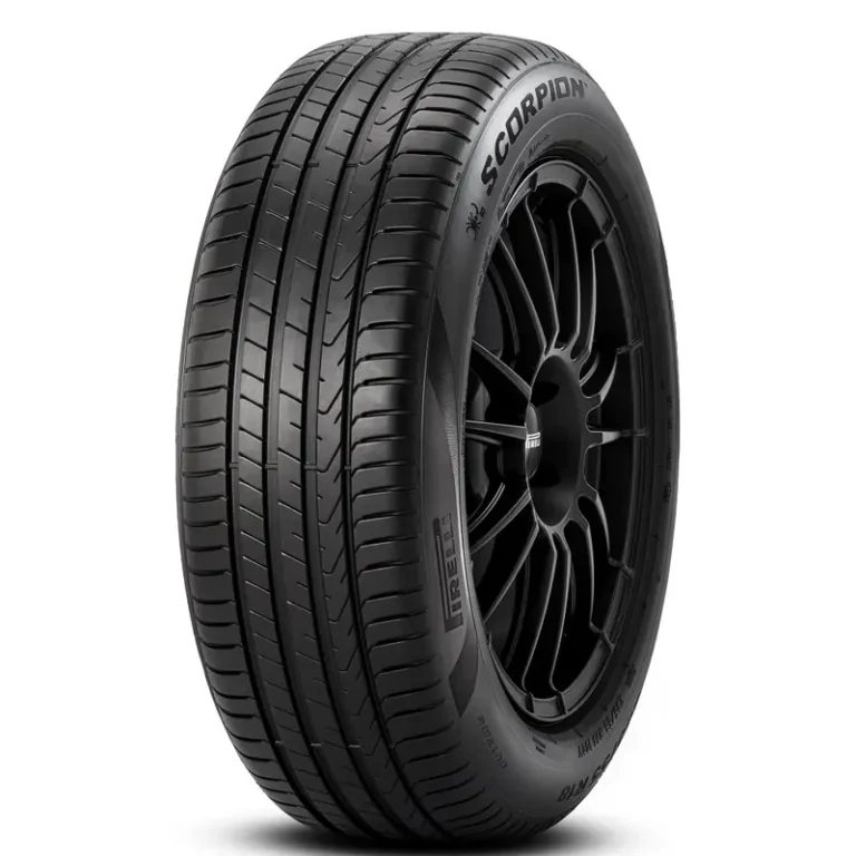 إطار سيارة بيريللي سكوربيون مقاس 215/60R17 96H برازيلي أصلي لسيارات SUV والكروس أوفر