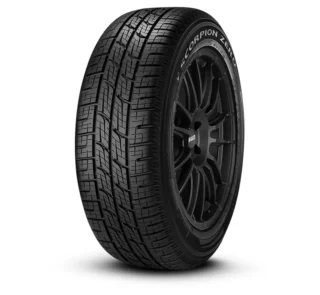 إطار سيارة بيريللي سكوربيون زيرو مقاس 285/45R21 113W XL روماني أصلي معتمد لسيارات مرسيدس AMG وSUV