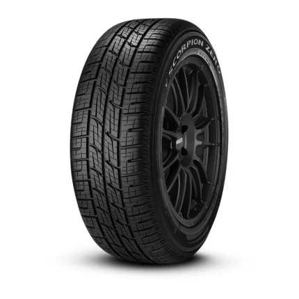 إطار سيارة بيريللي سكوربيون زيرو مقاس 285/45R21 113W XL روماني أصلي معتمد لسيارات مرسيدس AMG وSUV