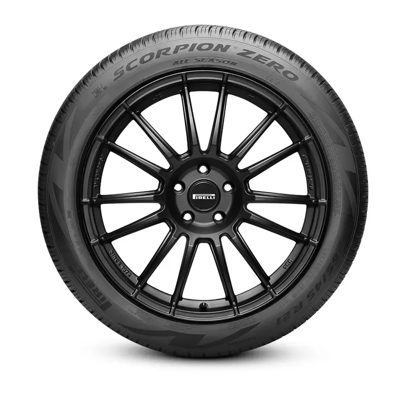 بيريللي - إطار سيارة سكوربيون زيرو مقاس 265/40 R22 106Y عادي XL - Image 2