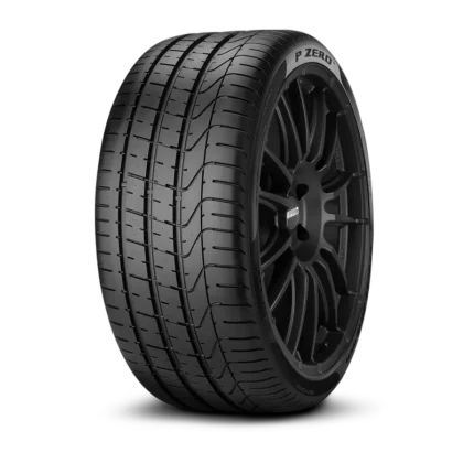 إطار سيارة بيريللي بي زيرو مقاس 285/35ZR22 106Y XL ألماني أصلي معتمد لسيارات بورشه وSUV رياضية