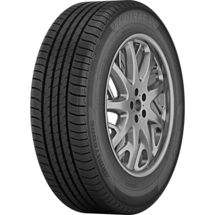 إطار سيارة ارمسترونج بلو تراك PC مقاس 175/70R13 82T تايلاندي أصلي لجميع الفصول مريح وهادئ