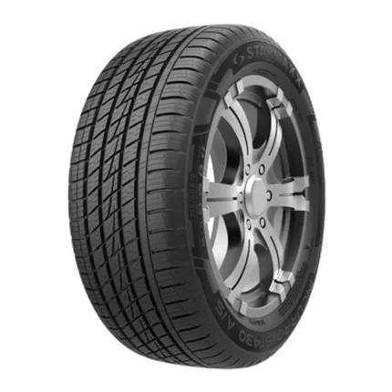 إطار سيارة ستارماكس انكورو ST430 مقاس 265/65R17 112H تركي عادي لسيارات الدفع الرباعي والـ SUV مريح بضمان معتمد 4 سنوات