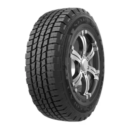 إطار سيارة ستارماكس انكورو ST440 مقاس 255/70R15 108T تركي لجميع التضاريس والدفع الرباعي والبيك أب بضمان معتمد 4 سنوات