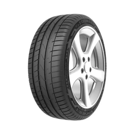 إطار سيارة ستارماكس انكورو H/T ST450 مقاس 225/55R19 99H تركي عادي للطرق السريعة لسيارات SUV والكروس أوفر بضمان معتمد 4 سنوات