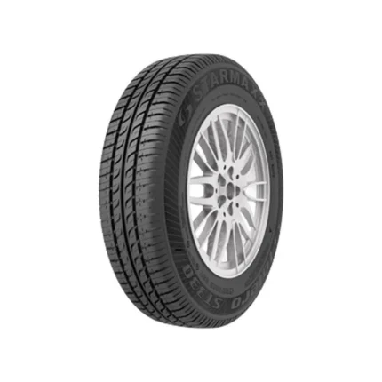 إطار سيارة ستارماكس توليرو ST330 مقاس 175/70R12 80T تركي عادي اقتصادي موفر للوقود بتقنية السيليكا الدقيقة وضمان معتمد 4 سنوات