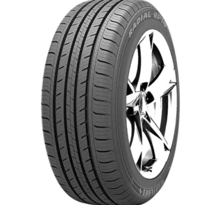 إطار سيارة ويستليك RP18 مقاس 165/65R14 79H تايلاندي أصلي مصنف M+S هادئ ومريح واقتصادي لسيارات المدينة