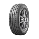 إطار سيارة كومهو إيكستا HS52 مقاس 215/55R17 98W XL كوري صيفي فاخر عالي الأداء يتميز بمركب السيليكا لتقليل استهلاك الوقود وضمان راحة القيادة مع كبح معزز بضمان معتمد 4 سنوات
