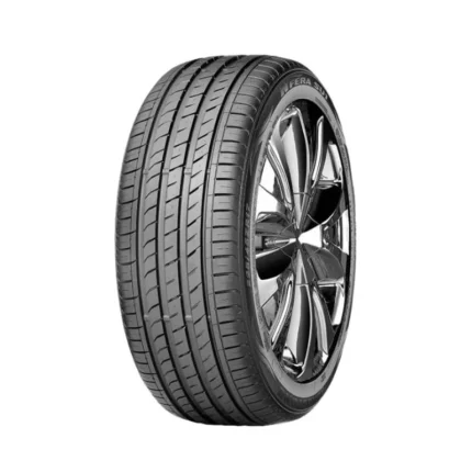 إطار سيارة نكسن إن فيرا SU1 مقاس 215/50R17 95W XL كوري رياضي فائق الأداء يتميز بمداس سيليكا مرن وتصريف مياه سريع وثبات في المنعطفات بضمان معتمد 4 سنوات