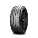 إطار سيارة بيريللي بي زيرو مقاس 255/40R21 102Y XL إيطالي أصلي أداء رياضي فائق معتمد لسيارات ألفا روميو وأودي