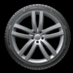 ⁦هانكوك - إطار سيارة فينتوس S1 evo3 K127 225/55R17 101Y⁩ - الصورة ⁦2⁩