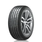 إطار سيارة هانكوك فينتوس برايم 3 K125 مقاس 195/55R15 85V مجري عادي لسيارات السيدان يتميز بتقنية GripTech وتوفير الوقود والهدوء بضمان رسمي