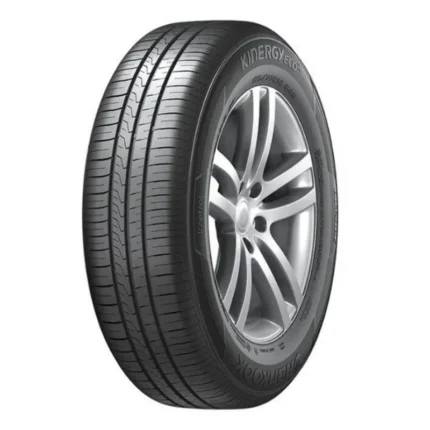 إطار سيارة هانكوك كينرجي إيكو 2 K435 مقاس 195/70R14 91T مجري عادي لسيارات السيدان يتميز بكفاءة الوقود والنعومة الفائقة والهدوء بضمان رسمي