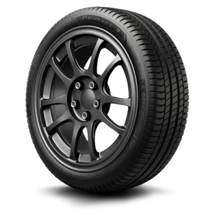 إطار سيارة ميشلان بريماسي 3 مقاس 225/55R17 97Y إيطالي رن فلات ZP للسيارات الفاخرة يتميز بالثبات الصيفي والأمان العالي وضد الثقوب بضمان معتمد 4 سنوات