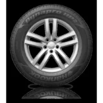 ⁦هانكوك - إطار سيارة دينابرو HP2 RA33 مقاس 235/60 R16 100H⁩ - الصورة ⁦2⁩