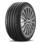 إطار سيارة ميشلان لاتيتيود سبورت 3 مقاس 245/45R20 103W إيطالي لسيارات SUV والدفع الرباعي الفاخر يتميز بالهيكل المعزز والثبات الرياضي بضمان رسمي