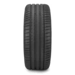 ⁦ميشلان - إطار سيارة بايلوت سبورت 4 SUV مقاس 255/55 R19 111Y⁩ - الصورة ⁦2⁩