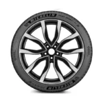 ⁦ميشلان - إطار سيارة بايلوت سبورت 4 SUV مقاس 255/55 R19 111Y⁩ - الصورة ⁦3⁩