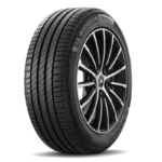 إطار سيارة ميشلان بريماسي 4 مقاس 195/65R15 91V إيطالي عادي للسيارات العائلية والسيدان يتميز بالأمان المستدام والراحة الفائقة والكبح الممتاز بضمان رسمي