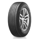 إطار سيارة هانكوك دينابرو HP2 RA33 مقاس 235/60R16 100H مجري عادي لسيارات SUV يتميز بكفاءة الوقود وتصريف المياه والهدوء بضمان رسمي