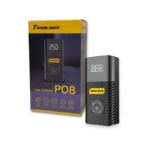 ⁦Steelmate PO8 منفاخ إطارات محمول لاسلكي 6000mAh⁩ - الصورة ⁦2⁩