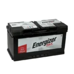 انرجيزر بطارية أوروبي قطب يمين Premium AGM (DIN95 - 95AH) لسيارات Start-Stop 12V