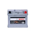 بوش بطارية ألماني AGM (DIN60 - 60AH) لسيارات Start-Stop 12V