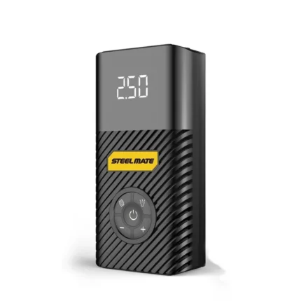 Steelmate PO8 منفاخ إطارات محمول لاسلكي
