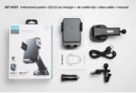 ⁦Joyroom JR-ZS219 حامل موبايل وشاحن وايرليس 15W⁩ - الصورة ⁦2⁩