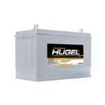 هوجل بطارية تركي قطب شمال (N90 - 90AH) للسيارات الملاكي والـ SUV سعة 12V